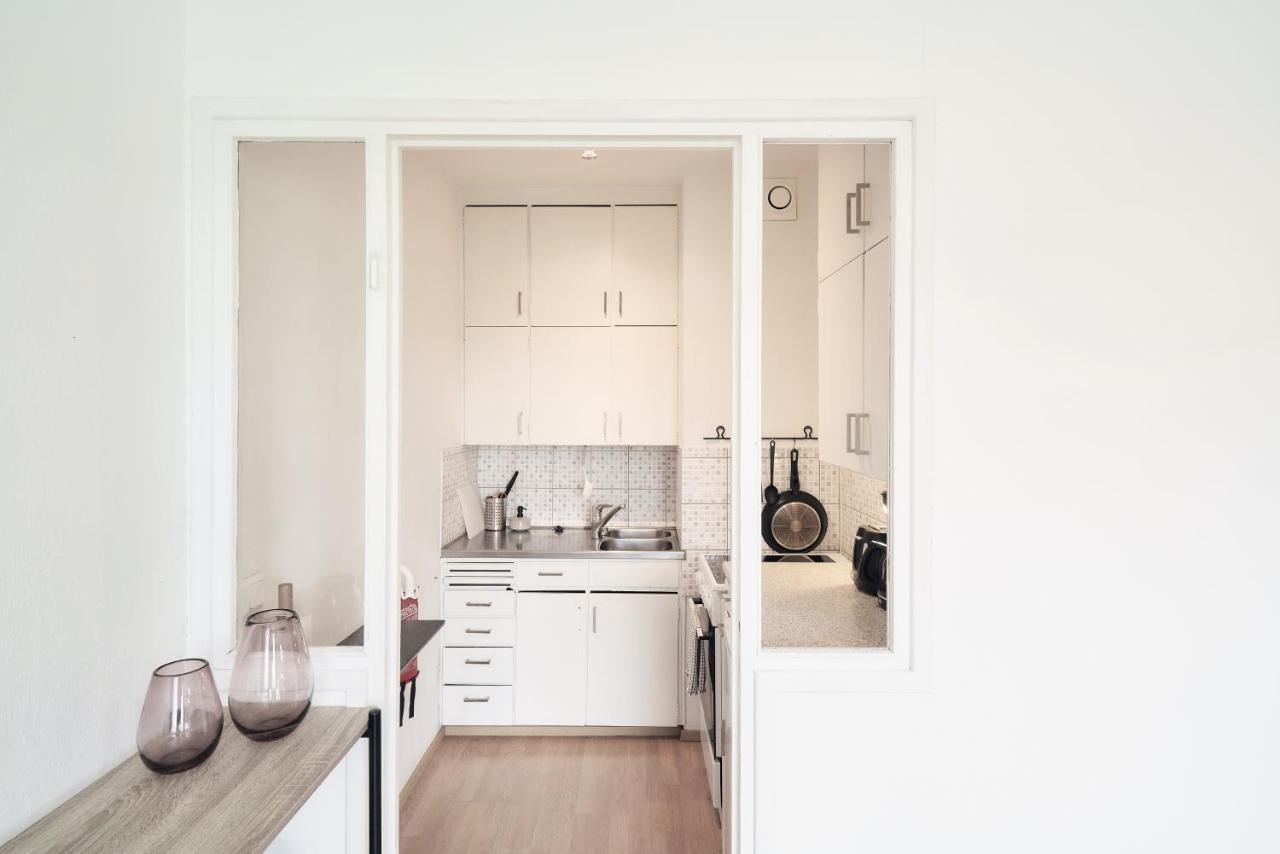 Norden Homes Turku 2-Bedroom Nordic Apartment المظهر الخارجي الصورة