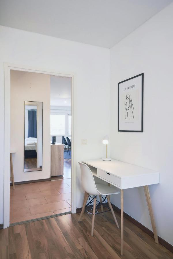 Norden Homes Turku 2-Bedroom Nordic Apartment المظهر الخارجي الصورة