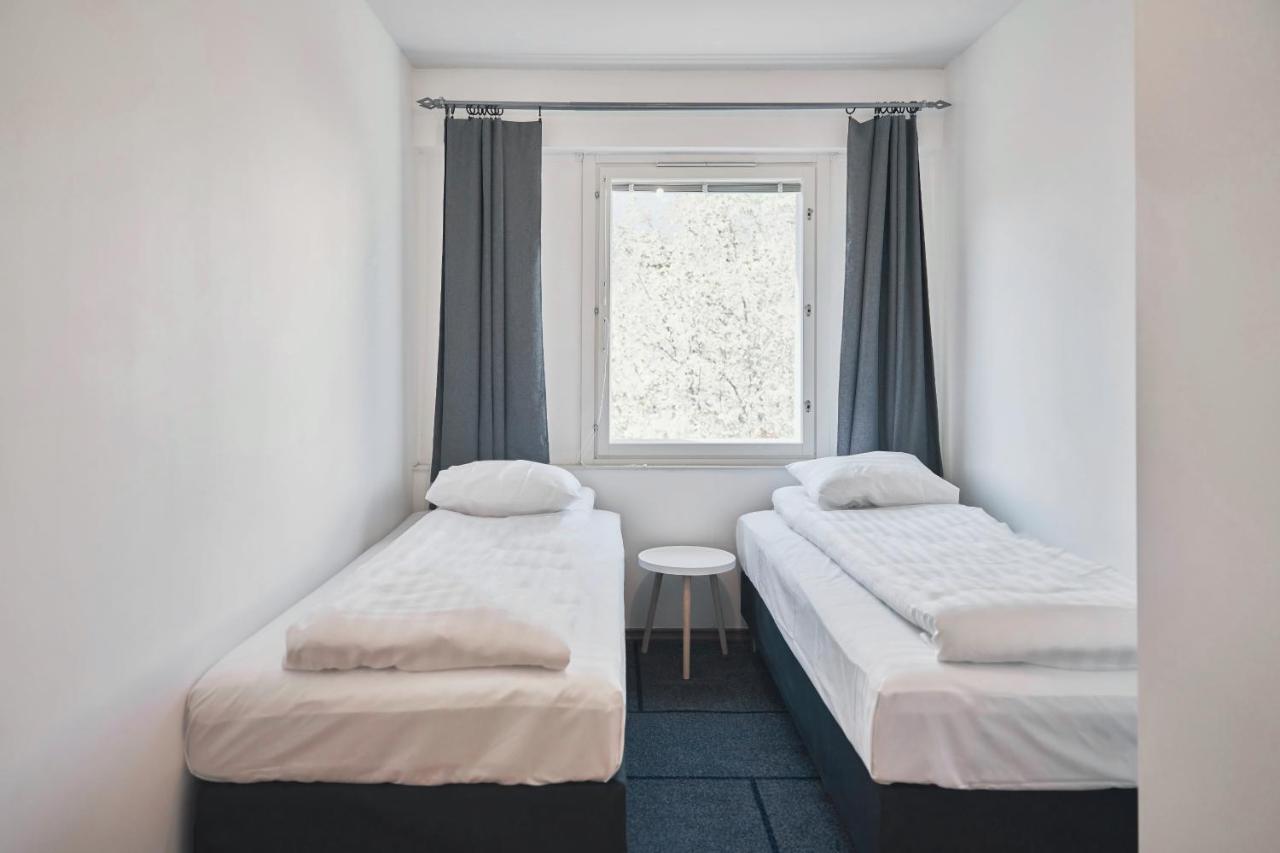 Norden Homes Turku 2-Bedroom Nordic Apartment المظهر الخارجي الصورة